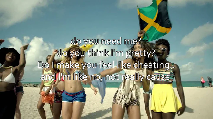 OMI - Cheerleader (Felix Jaehn Remix) [Lyrics]