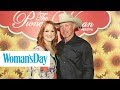 Ree and Ladd Drummond’s Love Story | Woman's Day