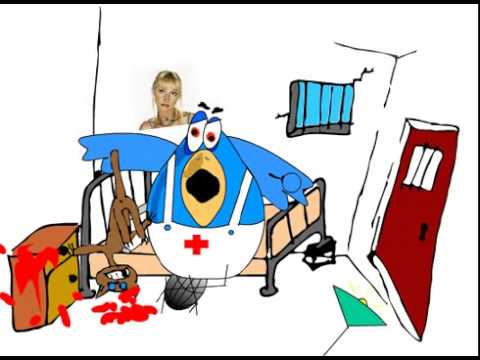 Синий воробей против Кристины Орбакайте