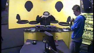 Terminally Ill B2B Dank Phatbeats Dnb Tv.wmv