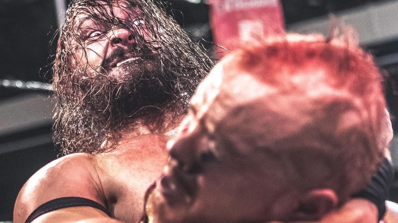 highlights: Amazing Red vs. PAC (Rev Pro)