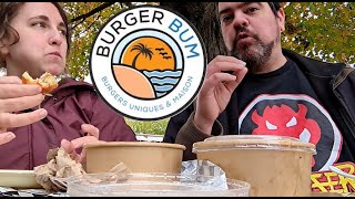 Bum Bum Bum Deux Québécois Essaient Le Restaurant Burger Bum À Granby Pour La Première Fois. 🍔😋