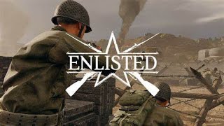 enlisted multi kills and some snipes