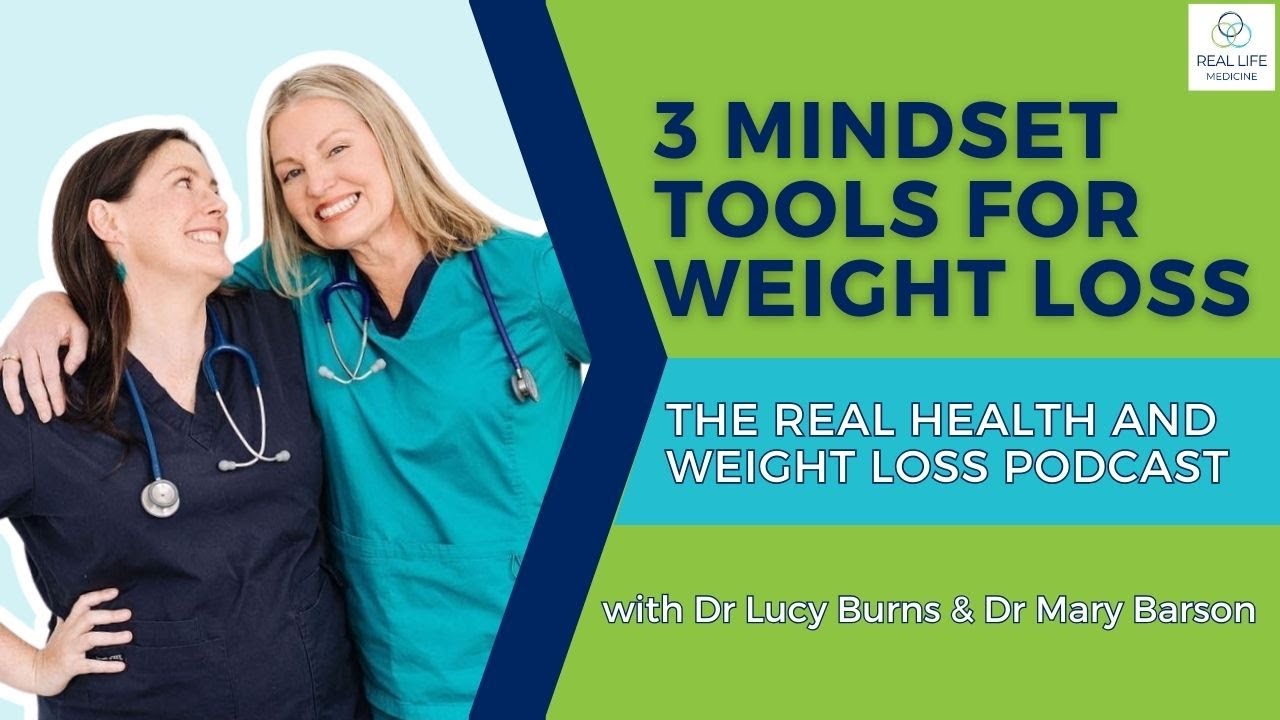 3 Mindset Tools for Weight Loss - YouTube