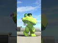 Yellow Green HULK Hugs She Hulk LEGO Marvel Super Heroes 