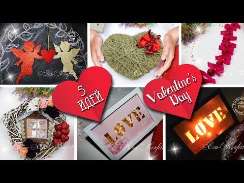 Video: Ide hadiah untuk pacar pada 14 Februari