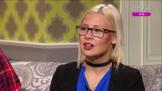 Группа Nika Представила На Eesti Laul Песню На Русском Языке