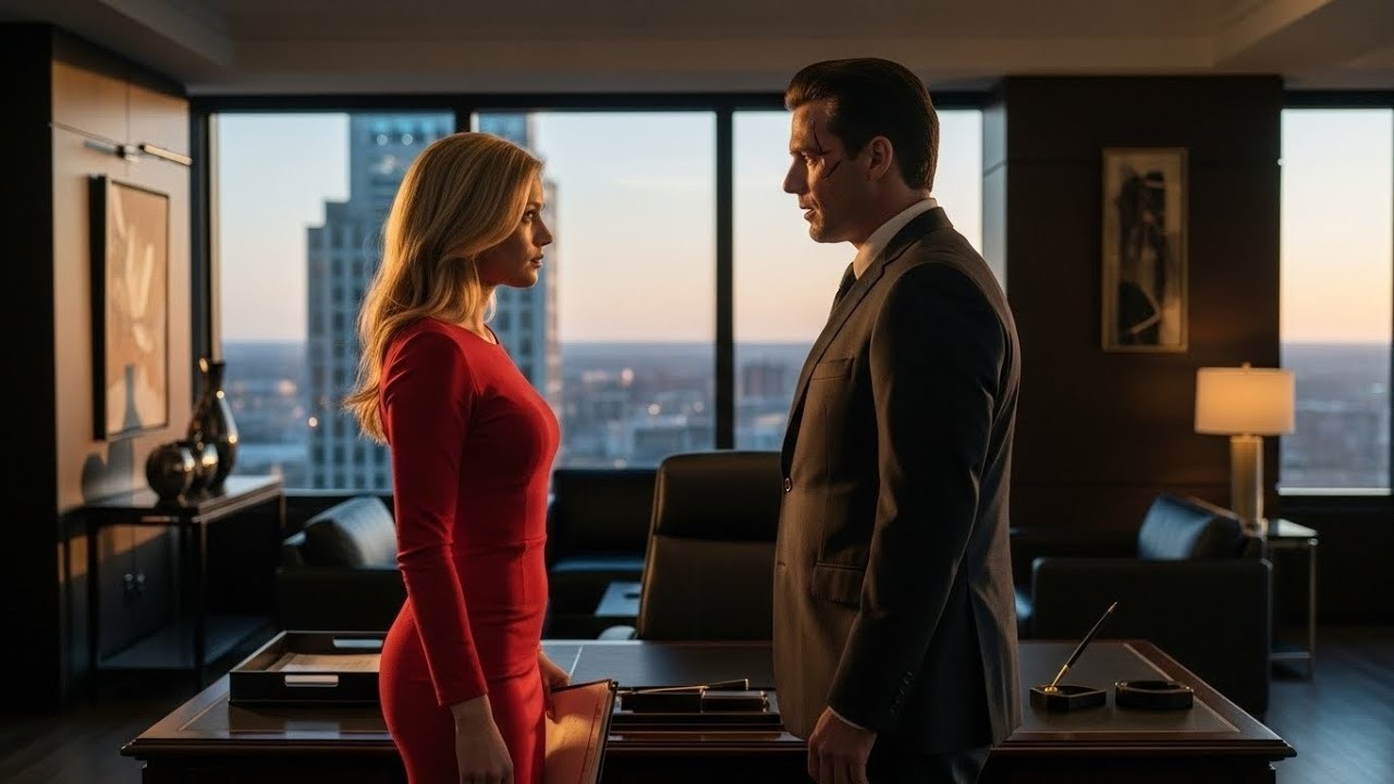 The Mafia Boss Despised His Wife for 3 Years — Now That She Wants a Divorce, He Wants Her Back