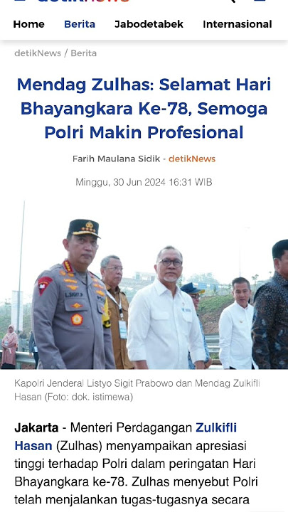 BERITA HARI INI 30 JUNI 2024 #beritaterkini #infoharian #beritaviral #news #infoterkini #berita