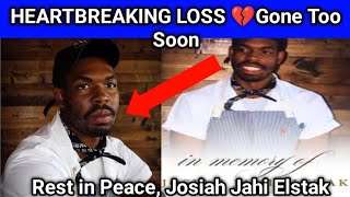 Josiah Jahi Elstak Passed Away Unexpectedly | Family & Friends Mourn Heartbreaking Loss
