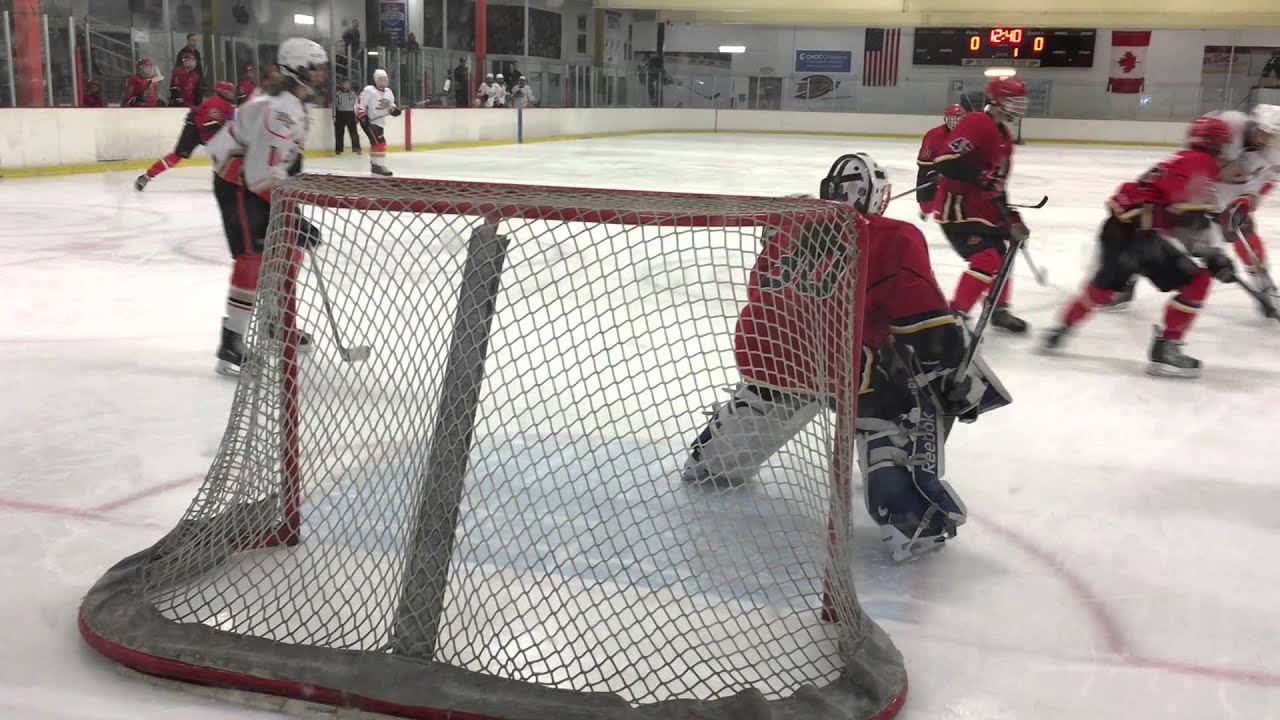 frankie sanchez goalie save 2