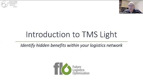 TMS Light - Operational Orchestration