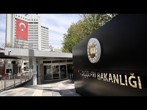 თურქეთში აშშ-ის ელჩი დაიბარეს