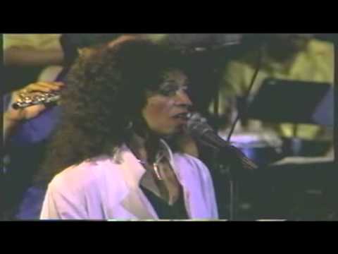 Kathryn Moses - 1984 concert