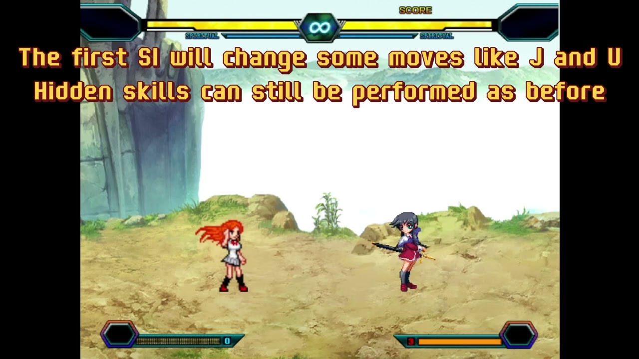 Orihime [BvN character download]