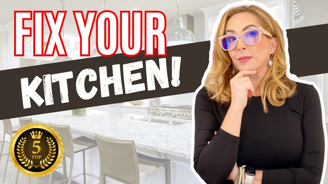 Stop Wasting Money on Your Kitchen — Do These 5 Things Instead