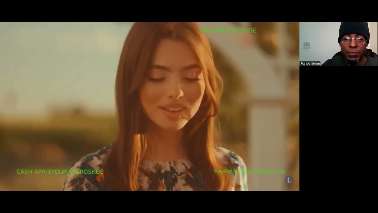 Laura Bretan - In Your Arms | Reaction #laurabretan #music #reactions