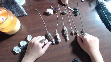 Beginners Guide To Dowsing | Using Your Pendulum For Answers