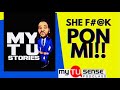 MY TU-STORIES: VOLUME ONE - SHE F*&K PON MI!!!