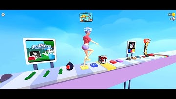 MAX MAX LEVELS Tippy toe🍀💥: All Levels Gameplay Walkthrough Android ,iOS NEW UPDATE #gameplay 2