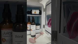 🏖️ Summer time is time to chill products, use light weight gels, spritz and moisture masks! #skin