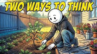 Rich Mindset vs Poor Mindset: 7 Differences Nobody Talks About