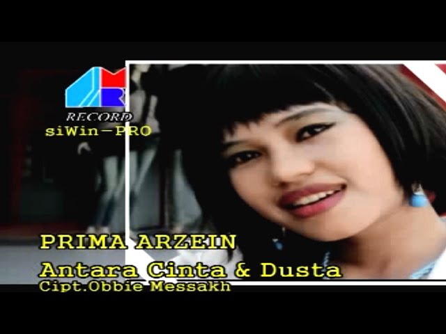 Prima Arzein - Antara Cinta Dan Dusta (Official Music Video) class=