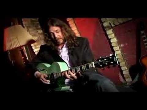 Patrick Sweany And Dean Guitars 2008 Interview