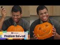 Want to carve an awesome pumpkin? Try these tools | Problem Solved