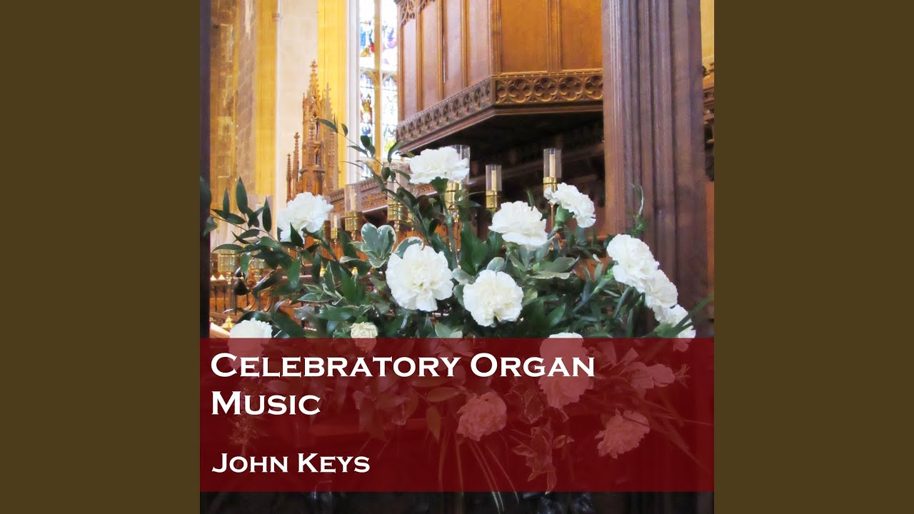 Watch Postlude, D Major on YouTube Watch Postlude, D Major on YouTube