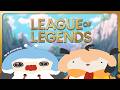 【League of Legends】my morning with gg @holoen_gigimurin