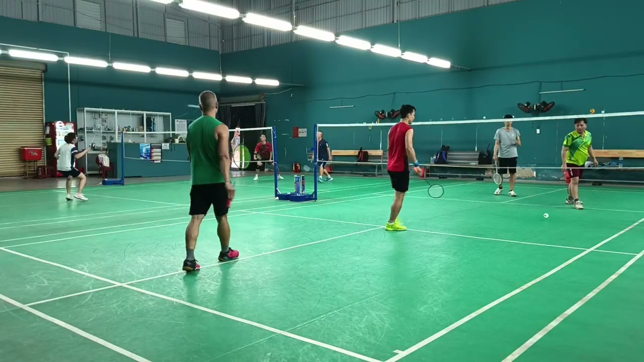 M3: Quốc - Thắng vs Út - Khải - caulongtv