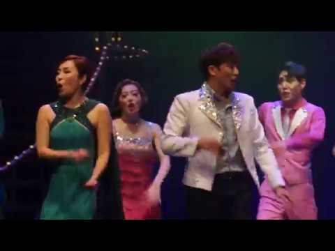 170124 뮤지컬 오캐롤 커튼콜2(정상윤 성두섭 남경주 오진영 임강희 주아 장서현 최종선)