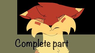 Super psycho love OC map - part 4