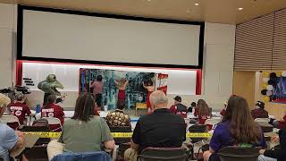 Odyssey of the Mind - World Champions performance - Steam Studios, Wexford PA