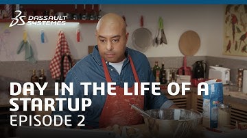 Day in the Life of a Startup | Engineering on the cloud - Dassault Systèmes