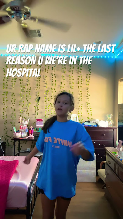 Mine is lil birth!!!
