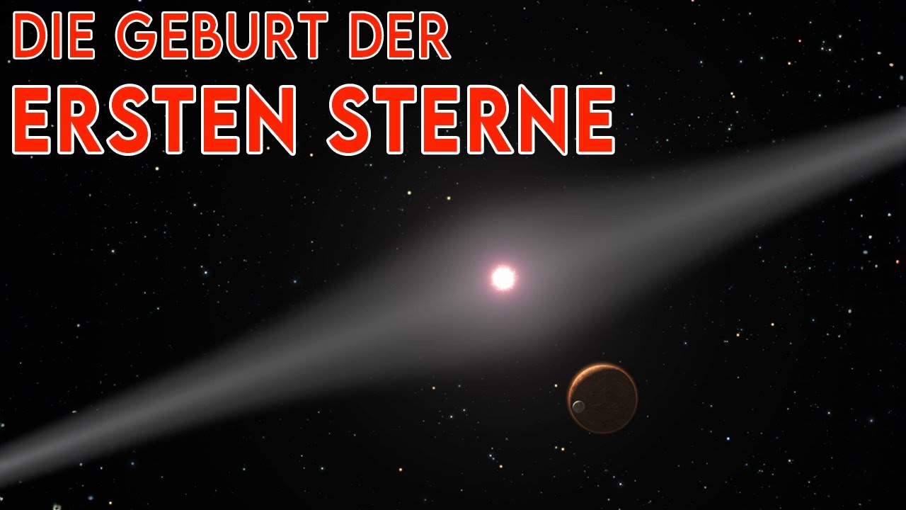 Das Geheimnis des Dunklen Zeitalters: Wie die ersten Sterne das Universum veränderten