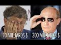 10 PERSONNES QUI FERONT PARAITRE BILL GATES PAUVRE | Lama Faché