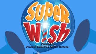 super wish logo speedrun