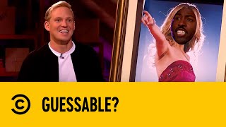 Darren Harriott's Having An Identity Crisis | Guessable | Comedy Central UK