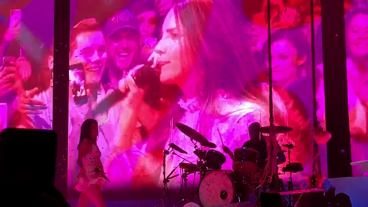Venice Bitch (Live) - Lana Del Rey (The Norman Rockwell Tour, Vancouver)