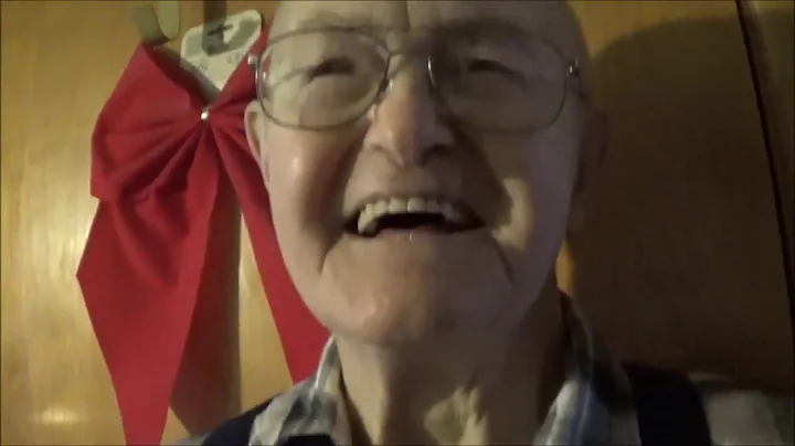 The Waybright Family History with Junior at 95
