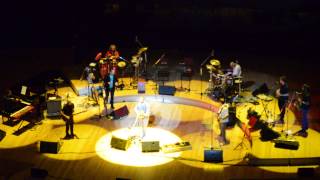 Oops me enamore otra vez - Kevin Johansen + The Nada / Centro Cultural Kirchner 22-08-2015
