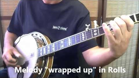 The Banjo Matrix - embellishing Coming Around the Mountain