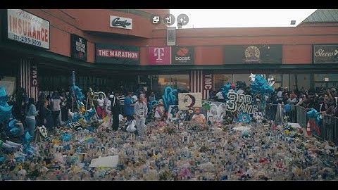 Nipsey Hussle - Victory_Lap_Tribute