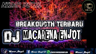 DJ MACARENA - BREAKDUCTH TERBARU FULL BASS REMIX