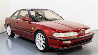 1990 Honda Integra XSi