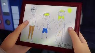 Gabriel Agrest Is Mad And Destroys Everything