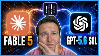 GPT-5.6 Sol & Fable 5 – Game Vibe Coding With Abacus AI! screenshot 5
